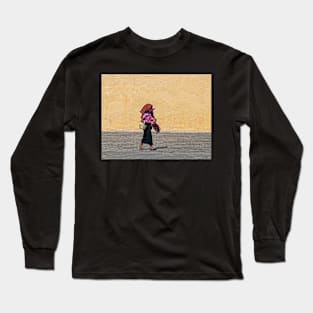 Here I Come. Long Sleeve T-Shirt